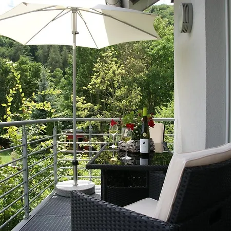 Sternenwald アパート *