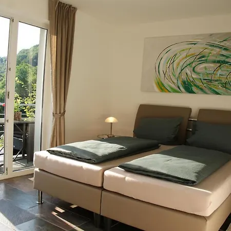 アパート Sternenwald