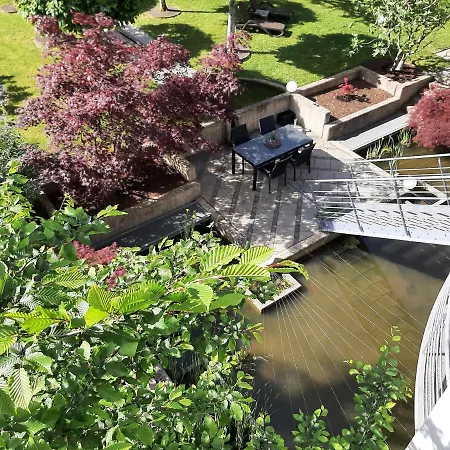 アパート Sternenwald アルフ