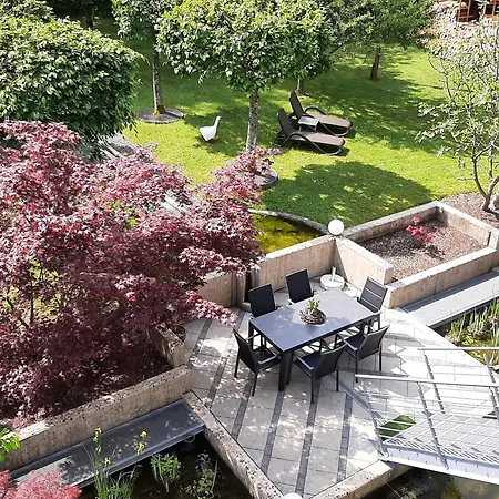 アパート Sternenwald