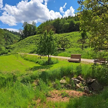 アパート Sternenwald *