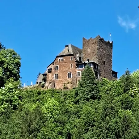 アパート Sternenwald アルフ