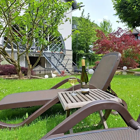 アパート Sternenwald