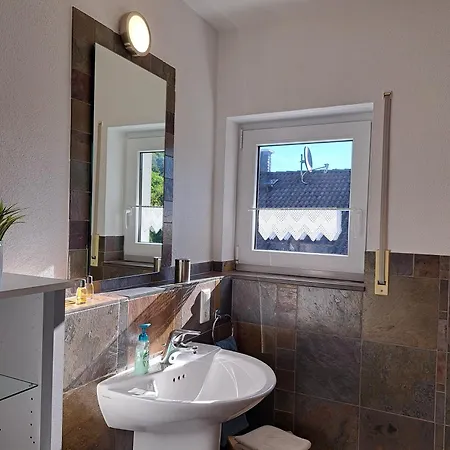 Sternenwald アパート *