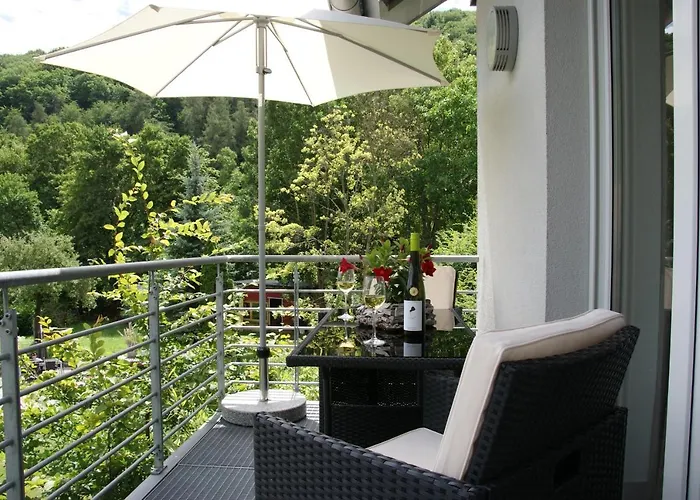 Sternenwald Apartamento *