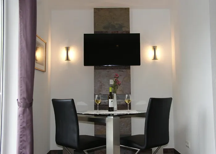 Sternenwald Apartamento