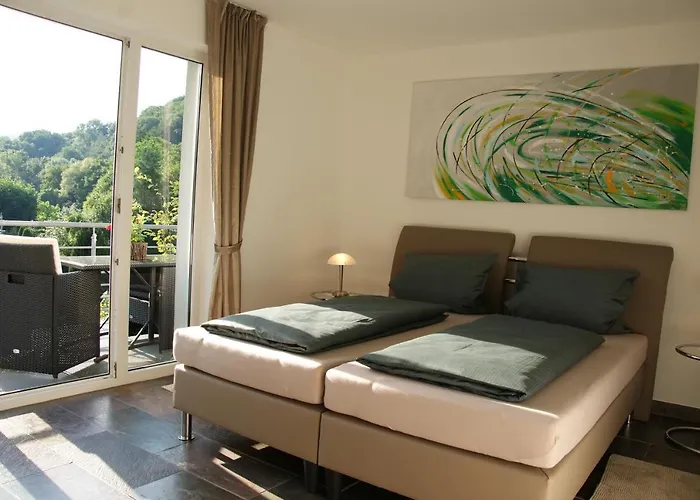 Apartamento Sternenwald