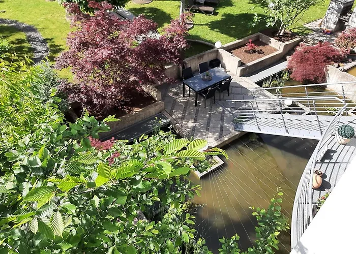 Apartamento Sternenwald Alf