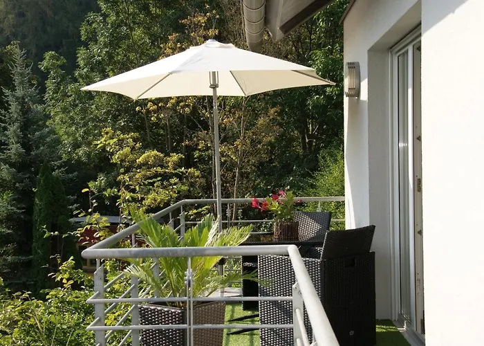 Apartamento Sternenwald