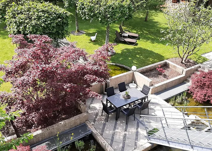 Apartamento Sternenwald