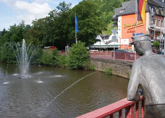 Sternenwald Apartamento *