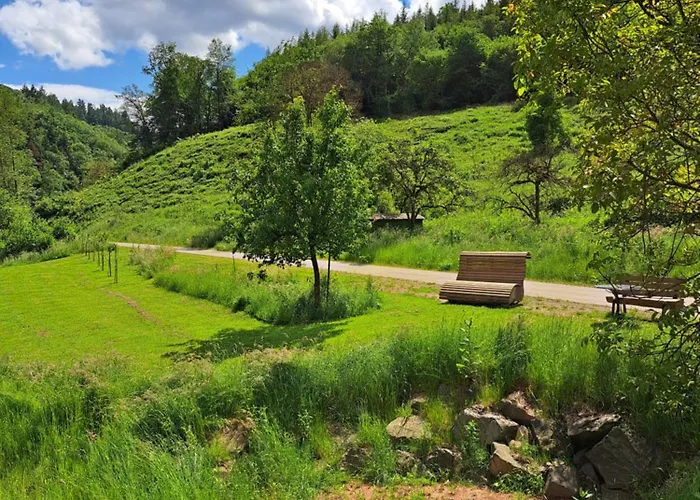 Apartamento Sternenwald *