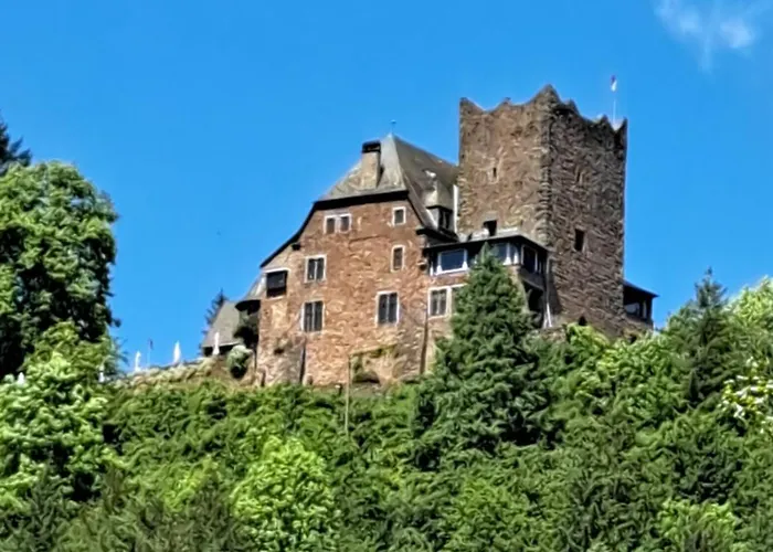 Apartamento Sternenwald Alf