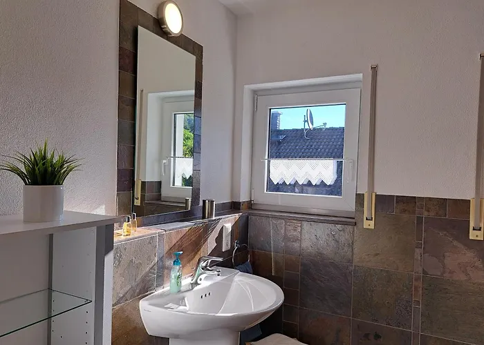 Sternenwald Apartamento *