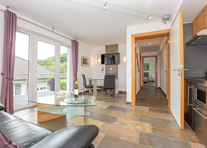 Apartamento Sternenwald *