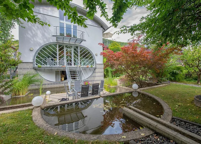 Apartamento Sternenwald Alf